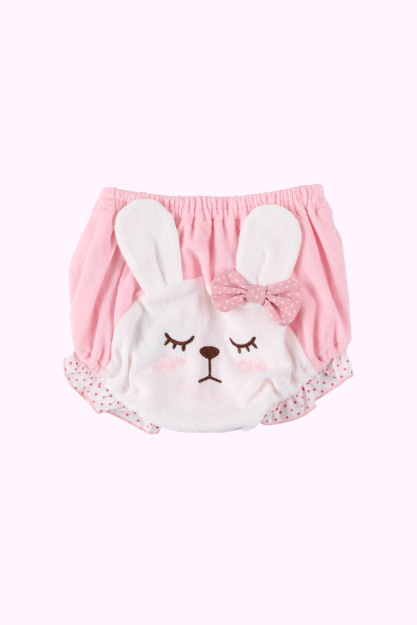 ねむりうさぎオーバーパンツ(Baby)