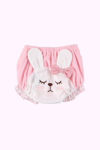 ねむりうさぎオーバーパンツ(Baby)