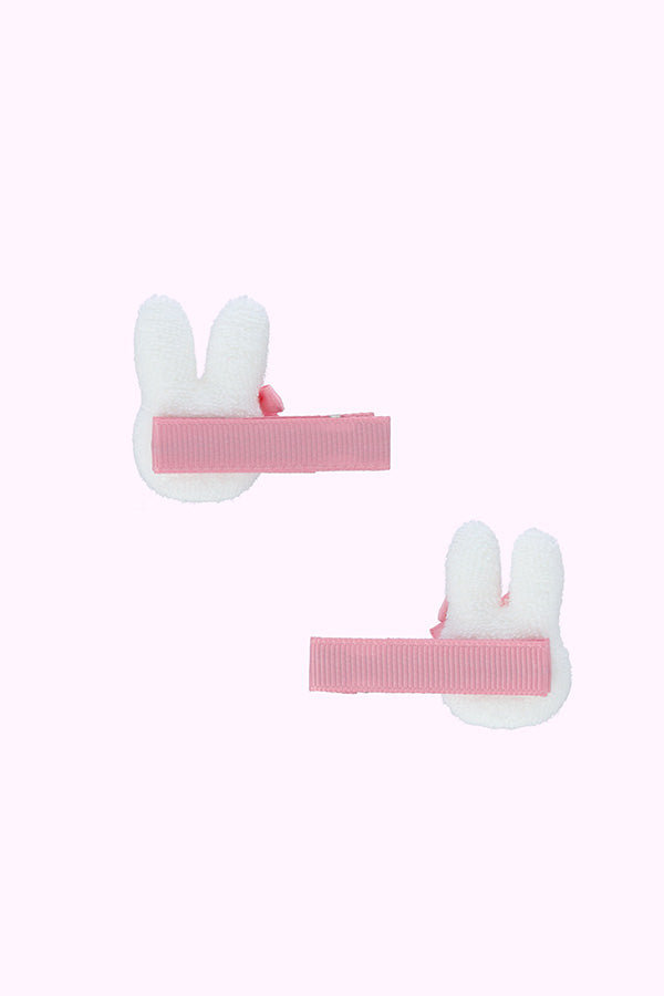 lanie うさぎクリップ ピンク うさぎクリップ – Shirley Temple Online Store