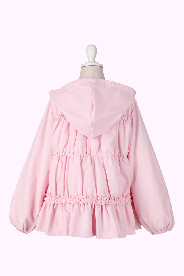 ティアードシルエットウインドブレーカー（Toddler）