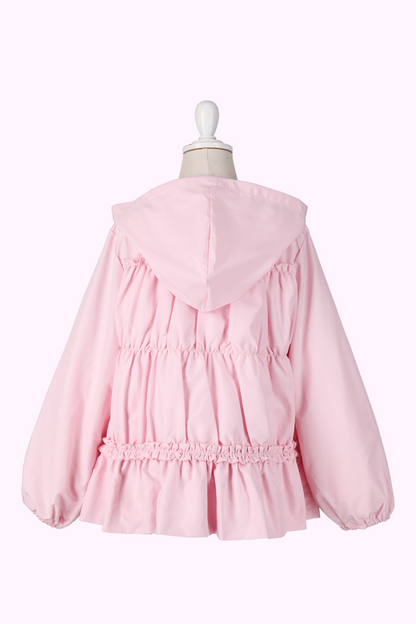 ティアードシルエットウインドブレーカー（Toddler）
