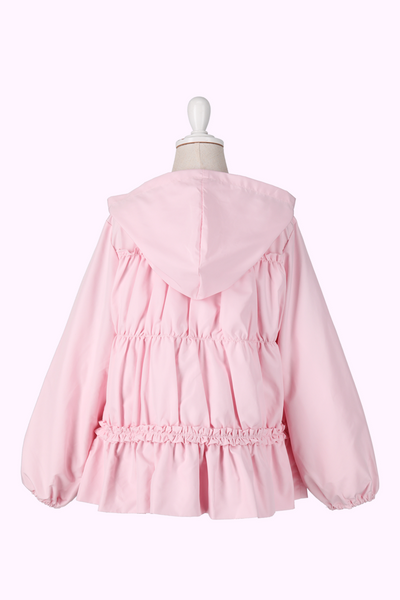 ティアードシルエットウインドブレーカー（Toddler）
