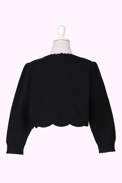 スカラップリボンボレロ（Sister）