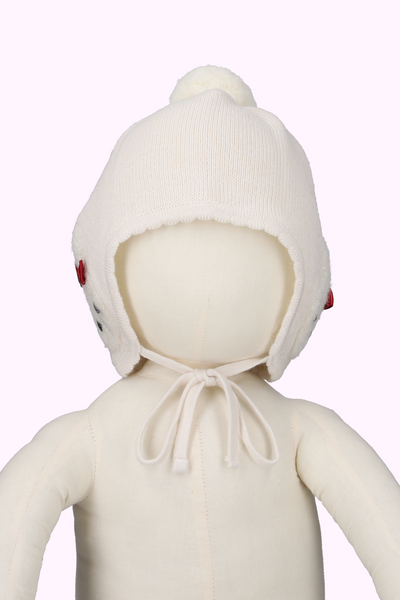 シャルロットニット帽（Baby）