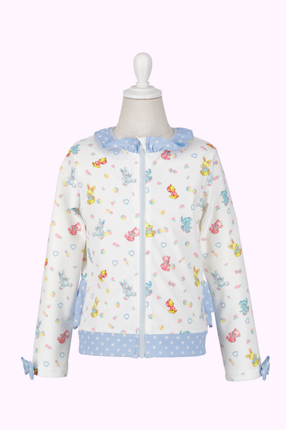 BABYプリントラッシュガード（Toddler）