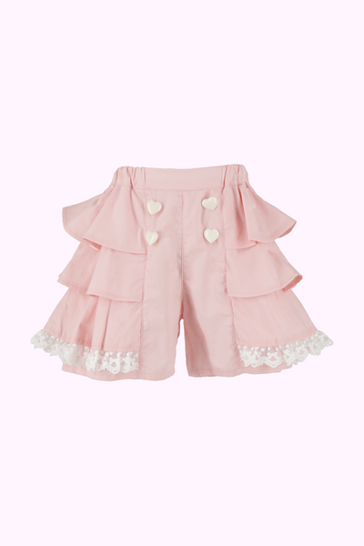 サイドフリルキュロット（Toddler）