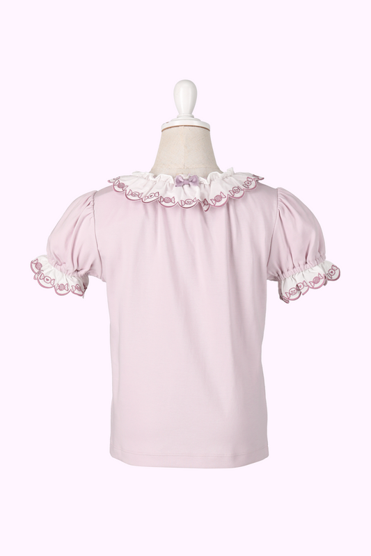 キャンディレースパフTシャツ（Toddler）