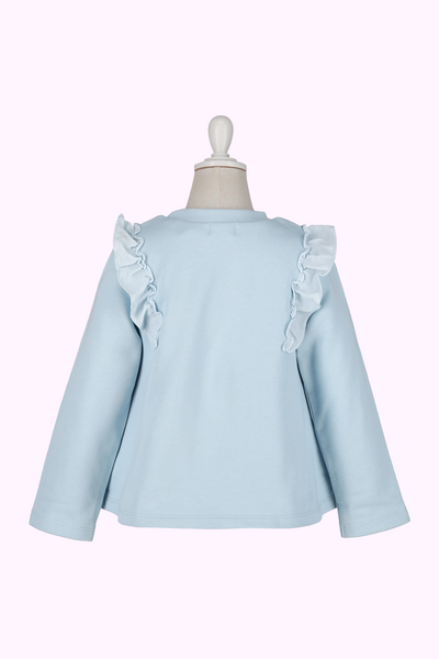 シャルロットぬいぐるみトレーナー（Toddler）