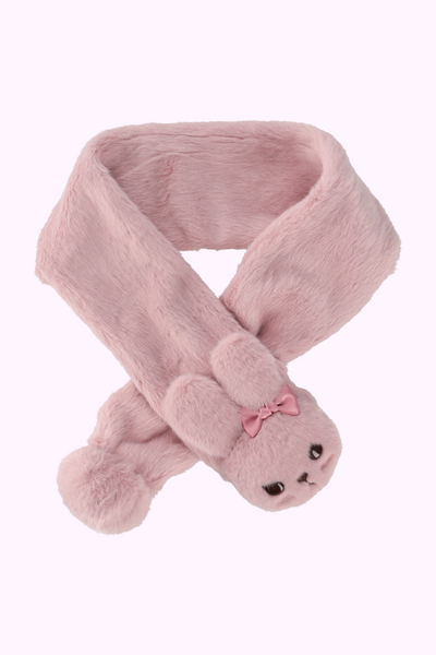 シャルロットぬいぐるみマフラー（Toddler）