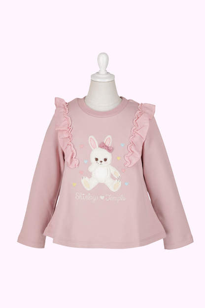 シャルロットぬいぐるみトレーナー（Toddler）