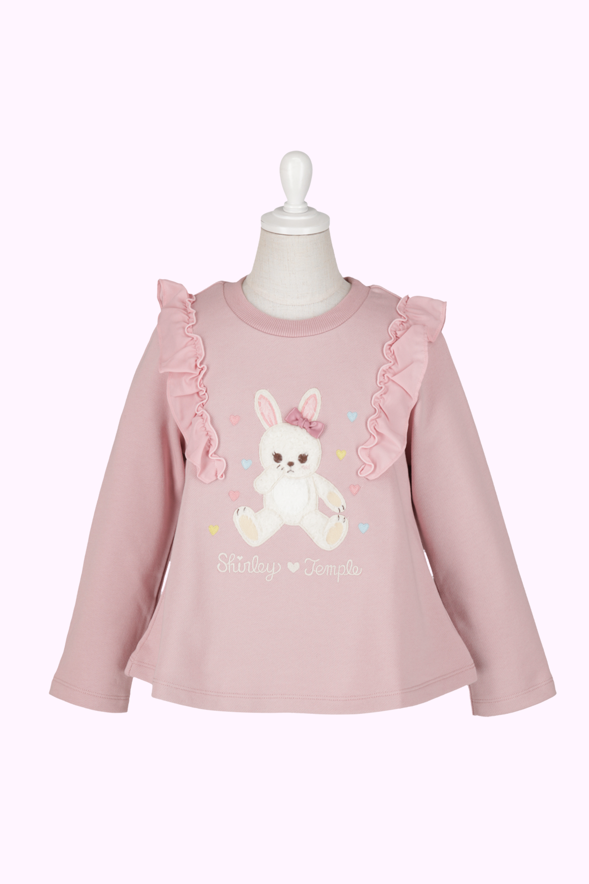 シャルロットぬいぐるみトレーナー（Toddler）