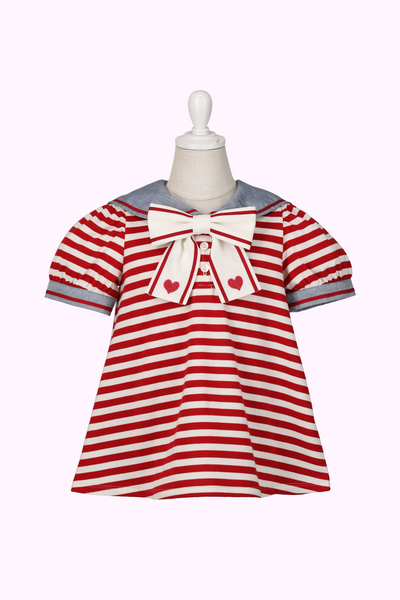 マリンボーダープルオーバー(Toddler)