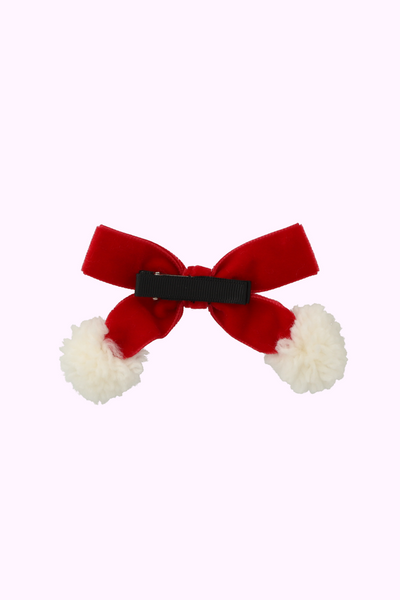 ホリデーリボンクリップ（Toddler）