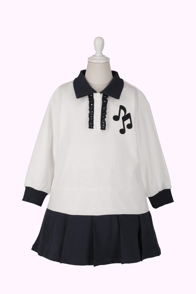 シャーリーテンプル★2点セット　スカート&ブラウス150/スプーン&ビスケット シャーリーテンプル☆2点セット スカート&ブラウス150/スプーン