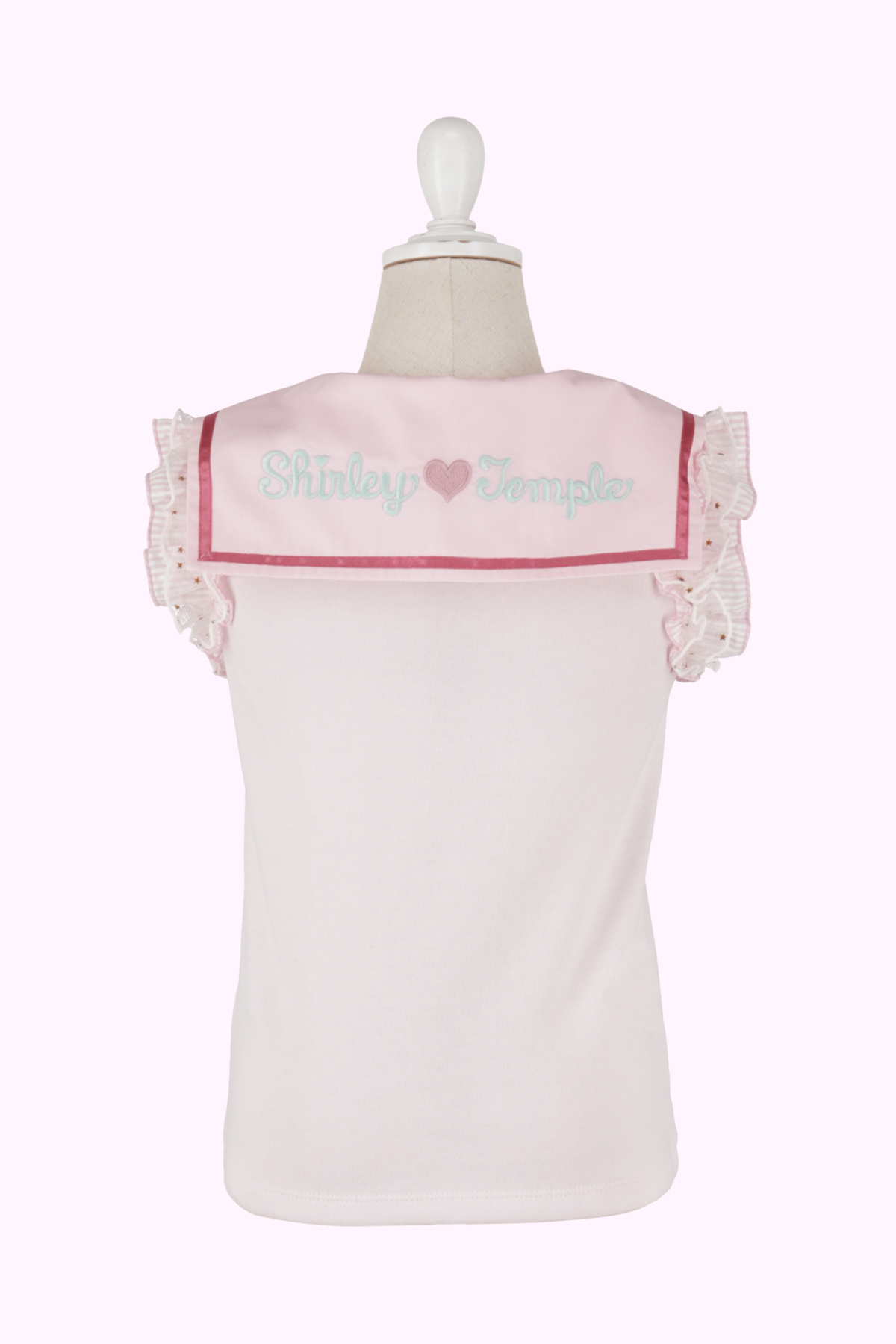 セーラーリボンプルオーバー（Sister） – Shirley Temple Online Store