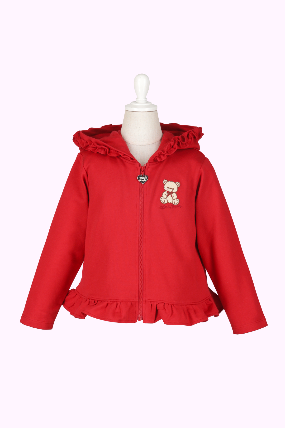 くまZIPパーカー（Toddler）