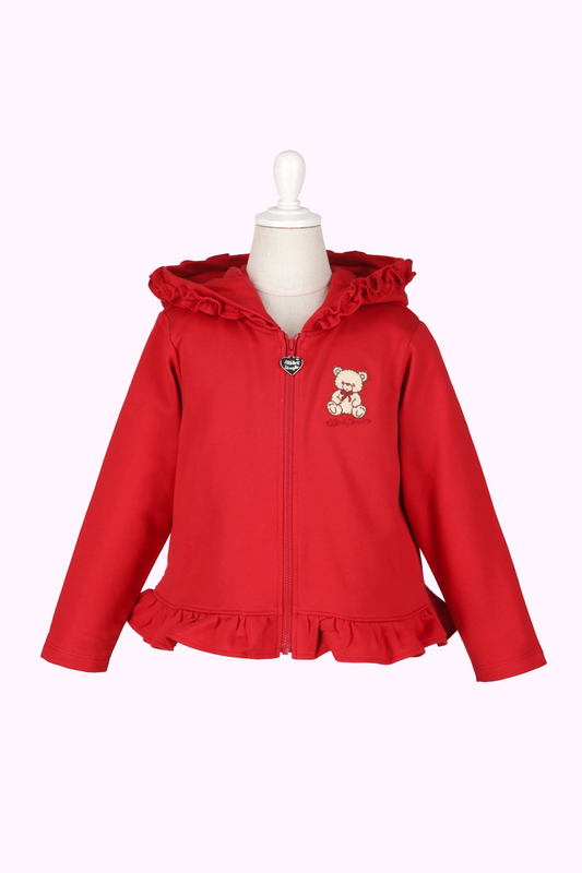くまZIPパーカー（Toddler）