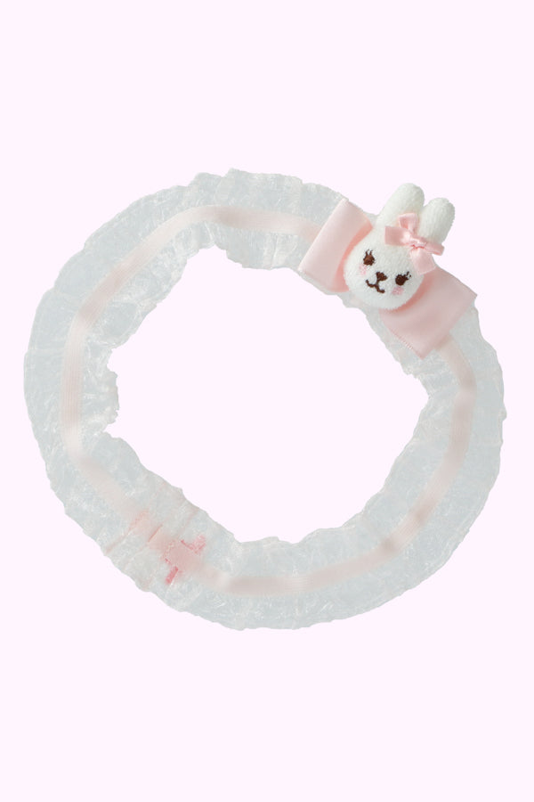 イースターバニー♡アンティークうさぎちゃん♪ペア plushbunny24in-cy-2.jpg
