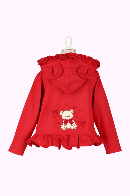 くまZIPパーカー（Toddler）