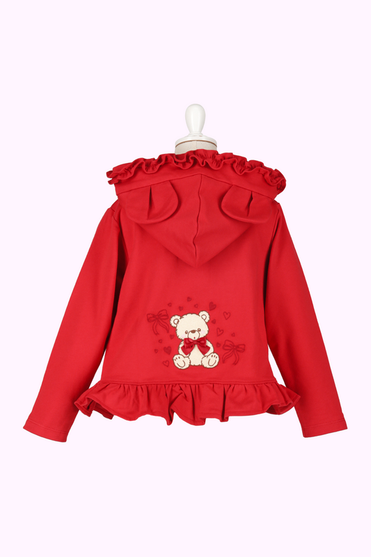 くまZIPパーカー（Toddler）