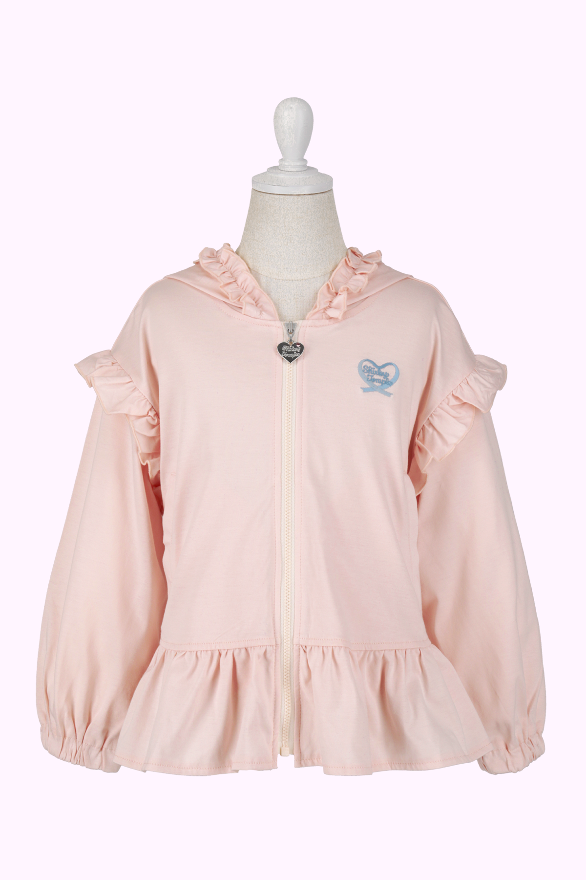 シャーリーテンプル　リボンリバーシブルジャンパー美品110 OUTER – Shirley Temple Online Store