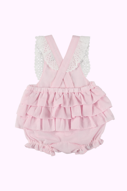 フリルうさぎロンパース（Baby） – Shirley Temple Online Store