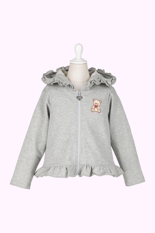 くまZIPパーカー（Toddler）