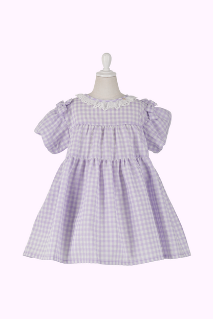 バルーンスリーブティアードワンピース（Toddler）