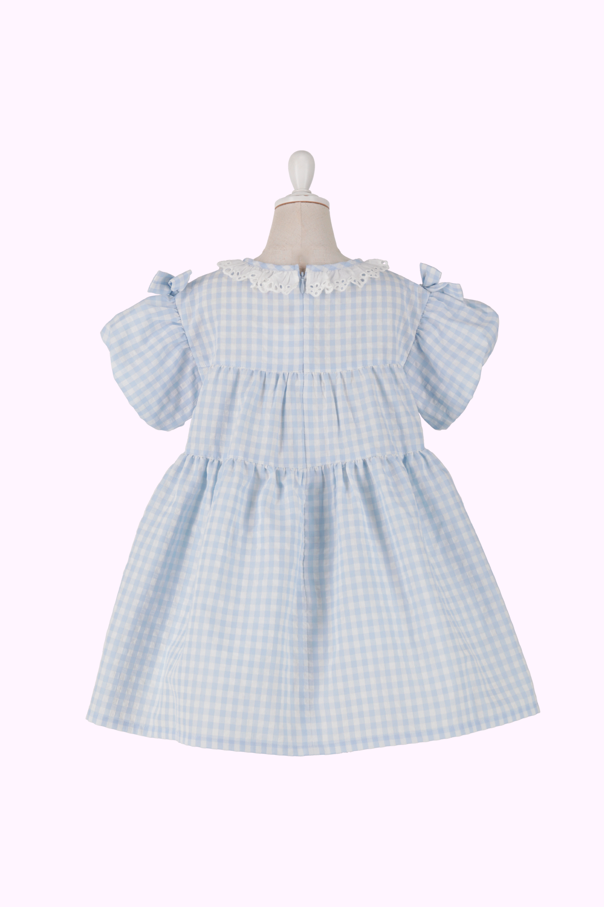 バルーンスリーブティアードワンピース（Toddler）