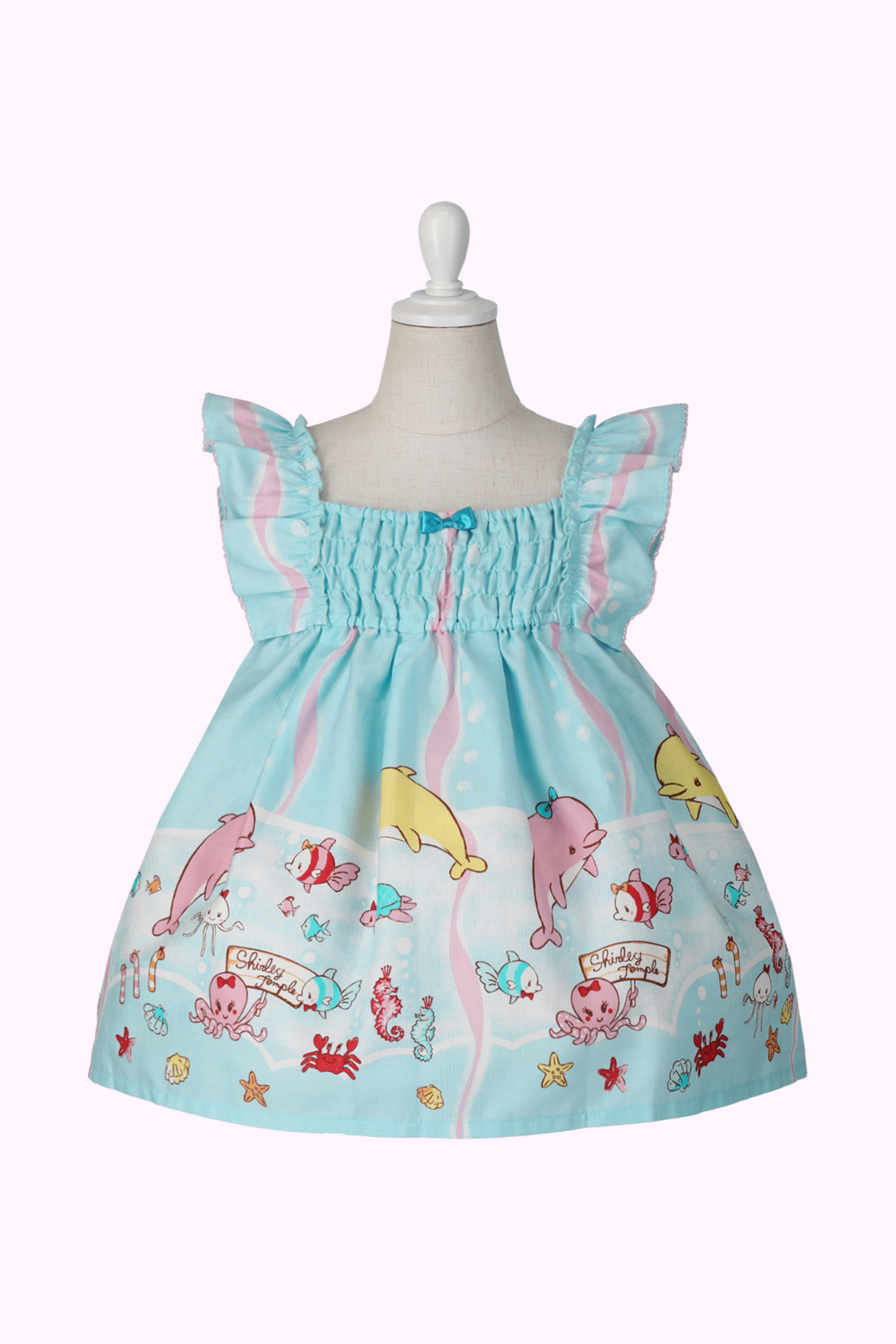 マリンフレンズプリントチュニック（Toddler）