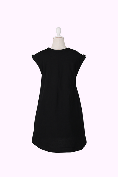 ロゴプリントTシャツワンピース（Toddler）