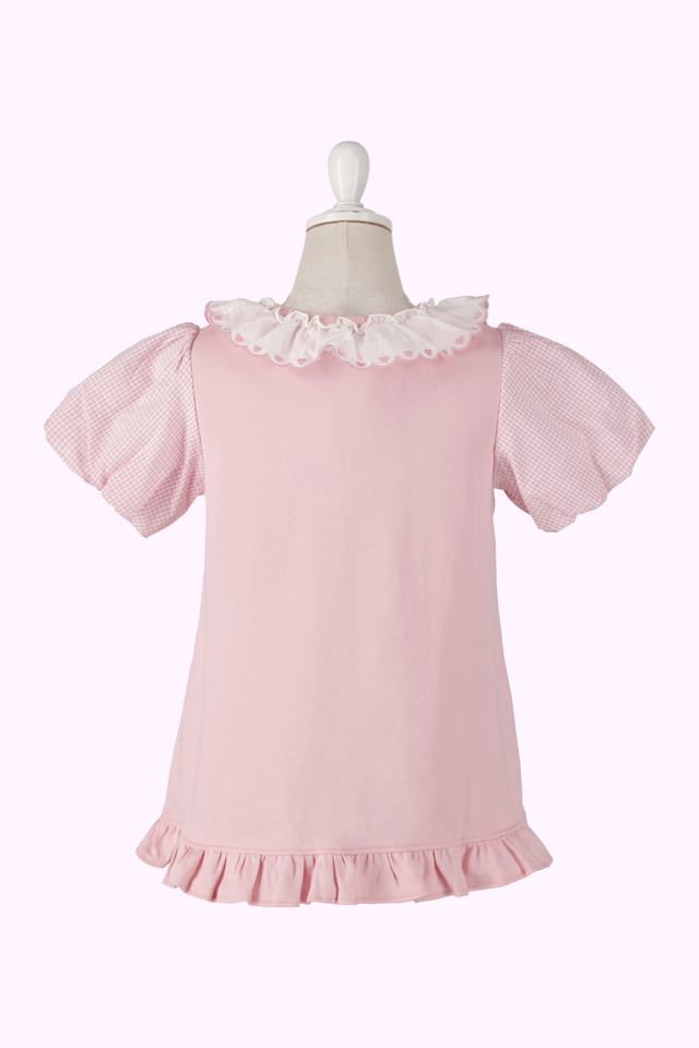 うさぎバルーンアップリケプルオーバー（Toddler）