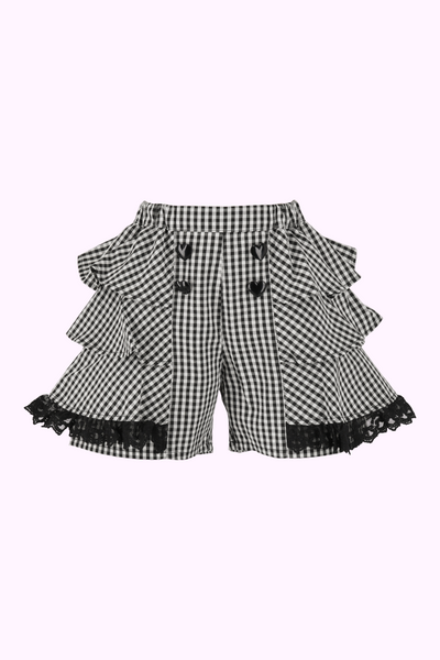 サイドフリルキュロット（Toddler）