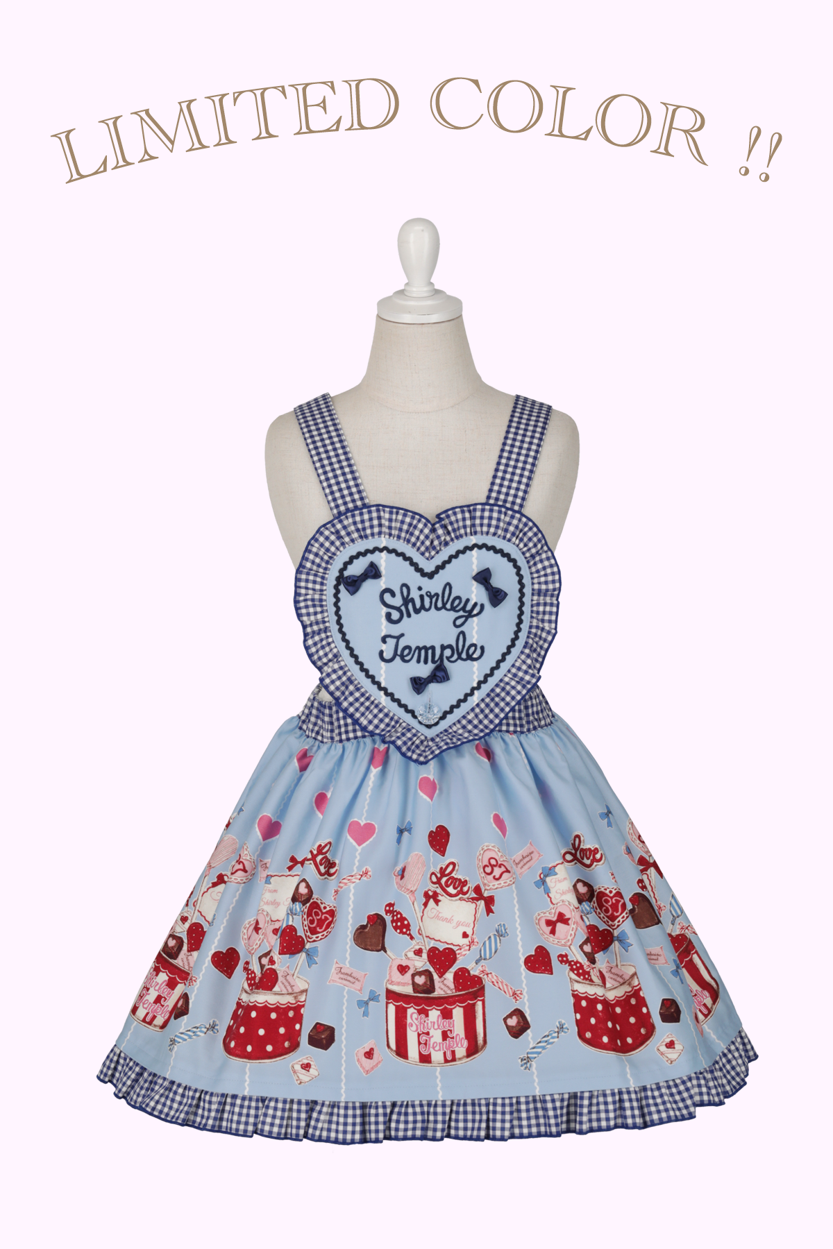 TODDLER 100～140㎝ – Shirley Temple Online Store