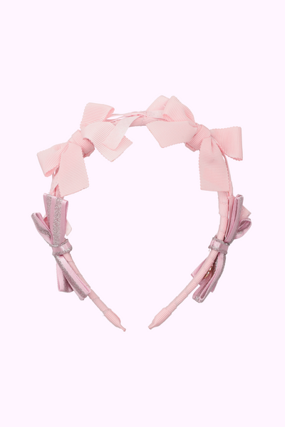 リボンリボンカチューシャ