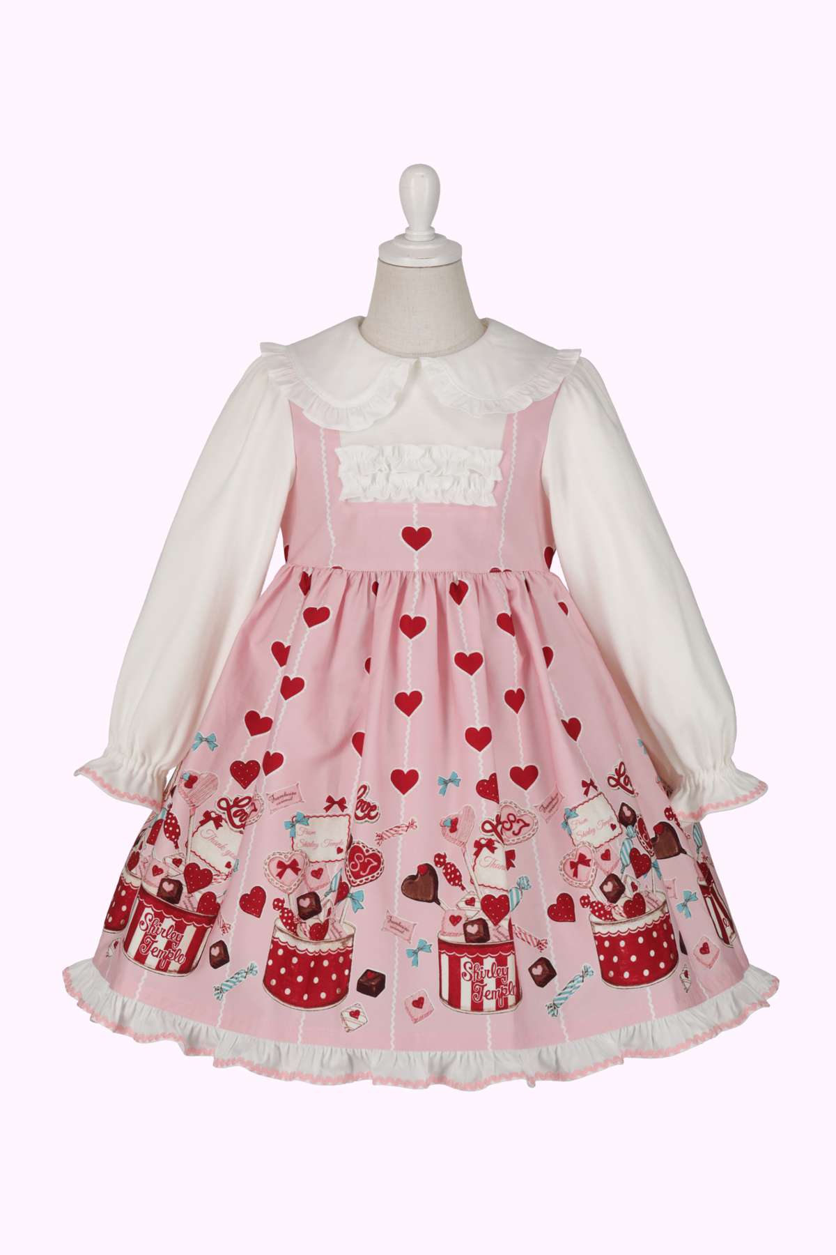 ONE PIECE – Shirley Temple Online Store