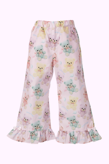 ロリポップベアプリントパンツ（Toddler）