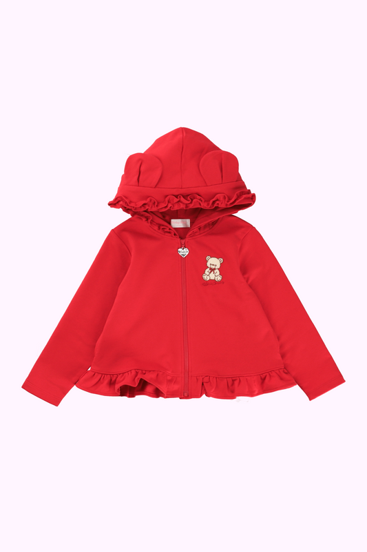 くまZIPパーカー（Toddler）
