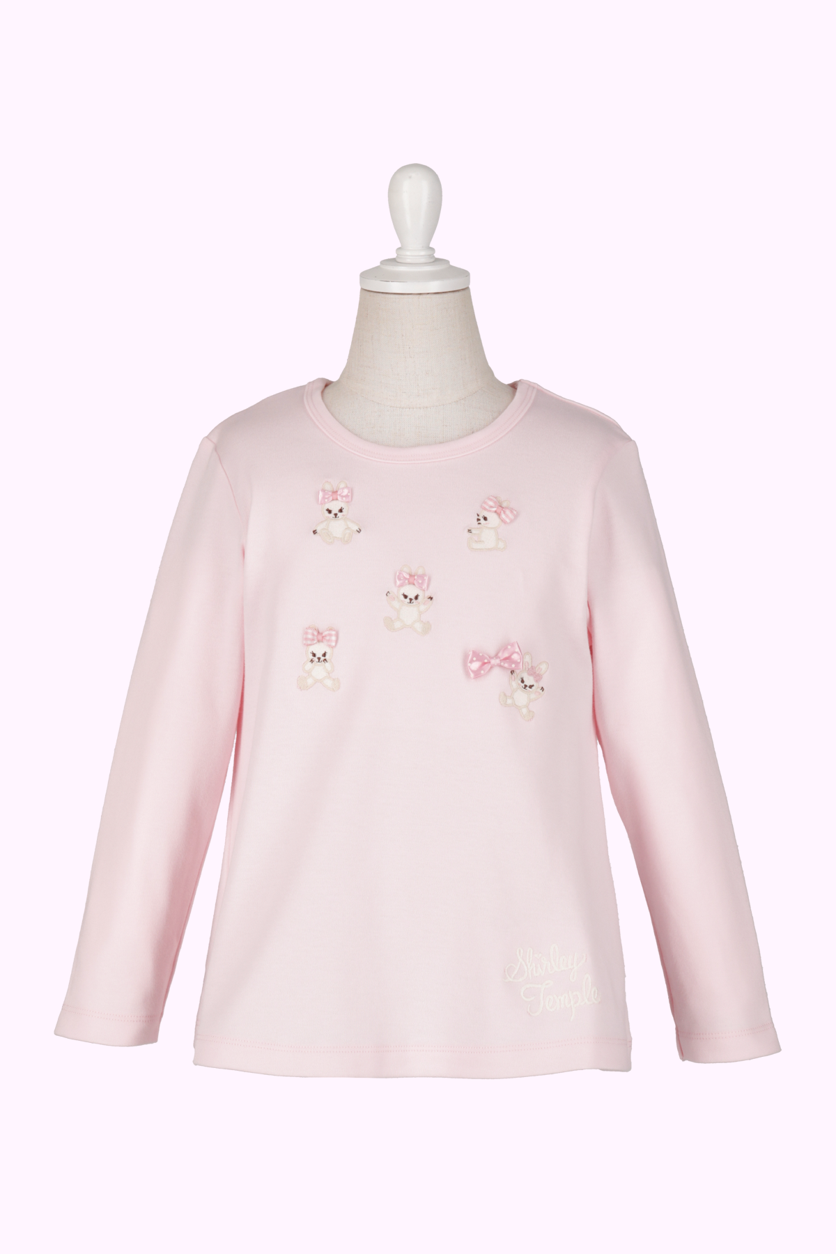 ミニうさぎプルオーバー（Toddler）
