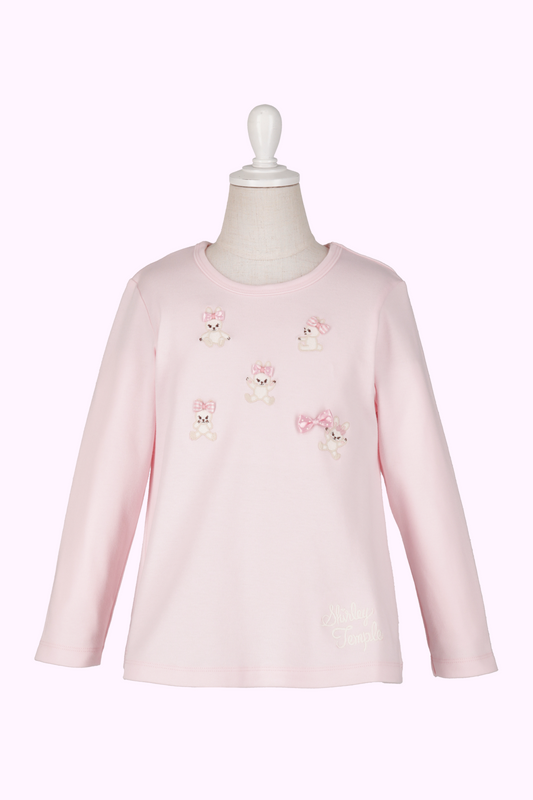 ミニうさぎプルオーバー（Toddler）