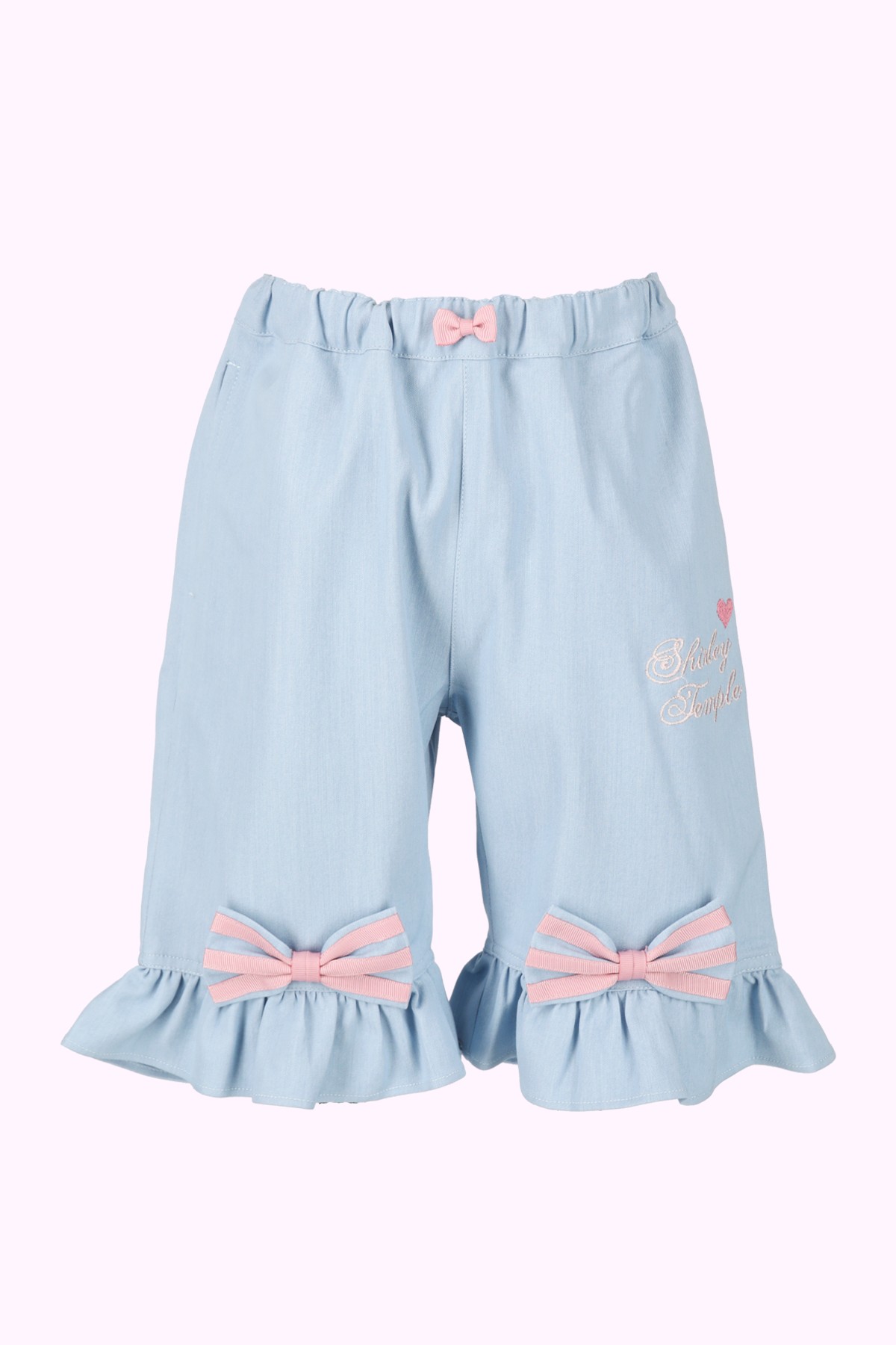 キャンディストライプリボンパンツ（Toddler）