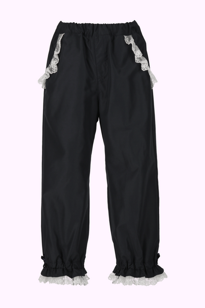 リボンレースUVカットパンツ（Toddler）