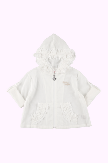 フリルレースAラインパーカー（Toddler）