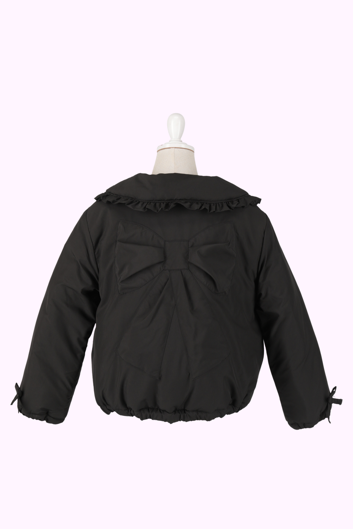 バックリボンブルゾン（Toddler）