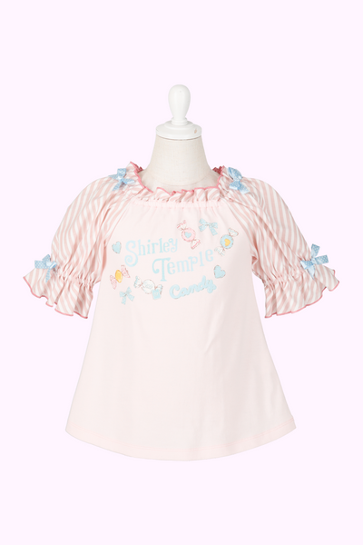 キャンディスリーブプルオーバー（Sister）