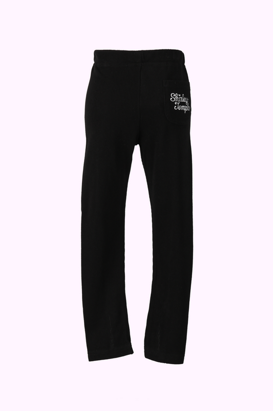 レース付きスリットレギンス（Sister）