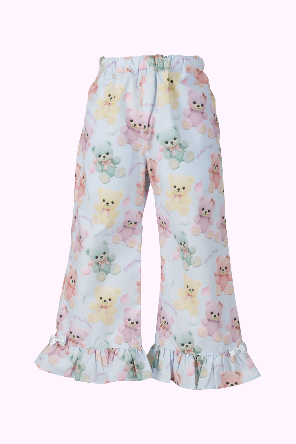 ロリポップベアプリントパンツ（Toddler）