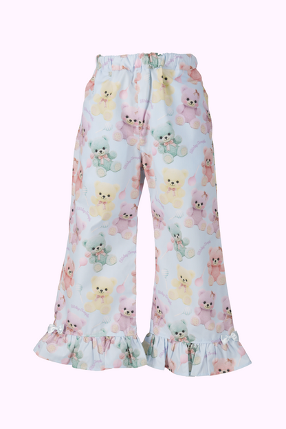 ロリポップベアプリントパンツ（Toddler）