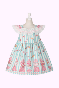 キャンディボックスプリントワンピース（Toddler）