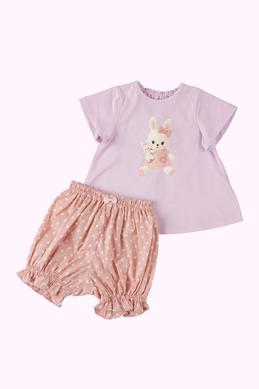 シャルロットぬいぐるみプリントギフトセット（Baby）